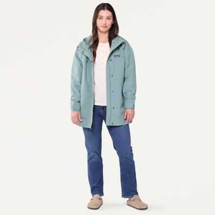 Patagonia Outdoor Everyday Rain Jacket - Women's 5