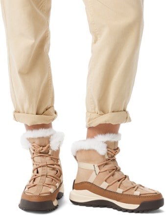 Sorel ONA Rmx Glacy Waterproof Boots - Women's 8