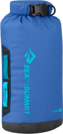 Sea to Summit Big River Dry Bag - 5 L Blue 5 L