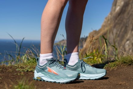 Location Image for Olympus 5 Trail-Running Shoes - Women's