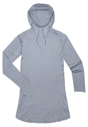 NRS Silkweight Hoodie Dress - Women's 0