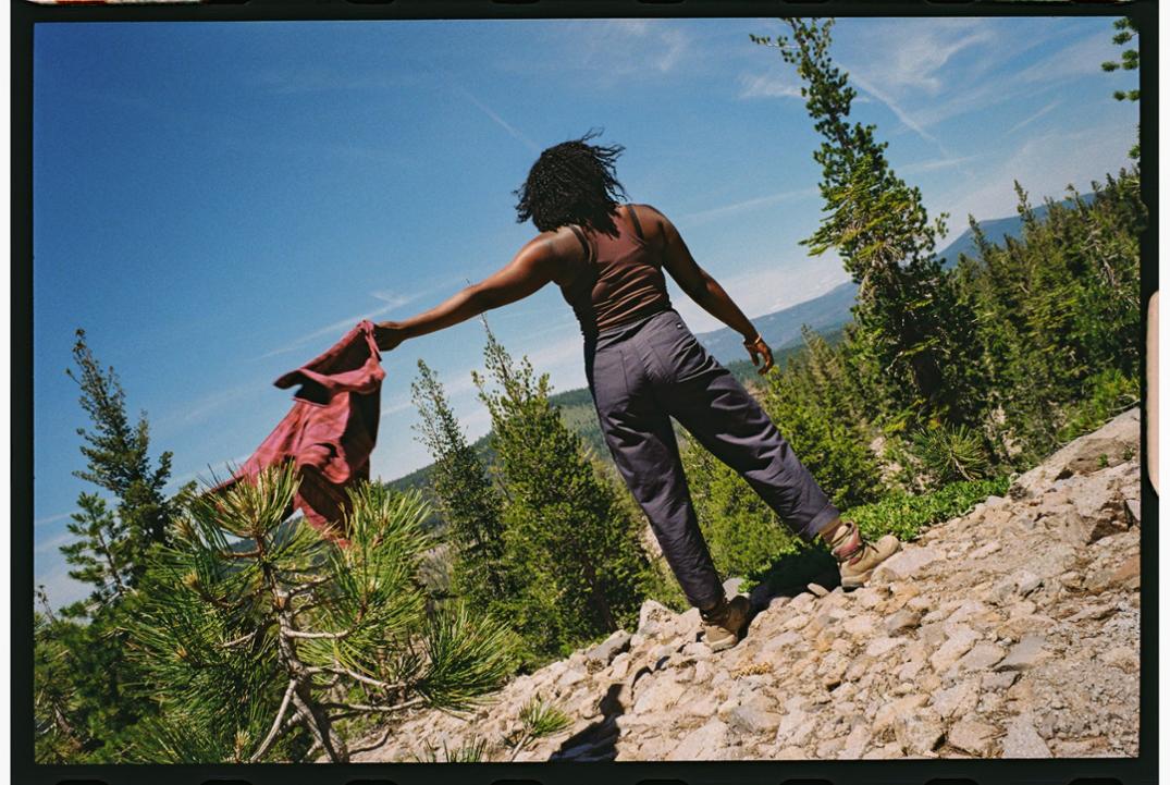 Location Image for Campwell Pants - Women's