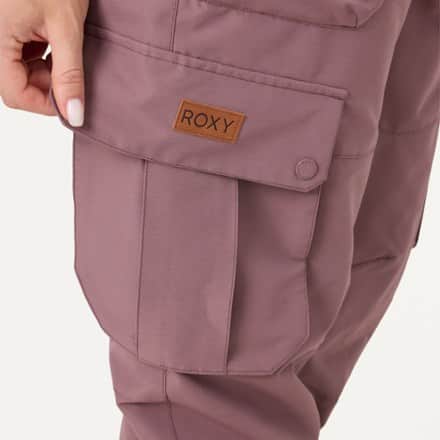 Roxy Trooper Cargo Snow Pants - Women's 6