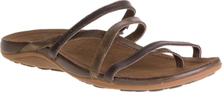 chaco cordova leather sandals