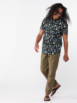 The North Face Baytrail Pattern Shirt - Men's 3