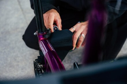 Brompton Puncture Pouch for A, C, P & T Line 9