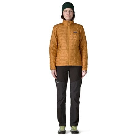 Patagonia Nano Puff Insulated Jacket - Women's 3