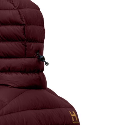 HIMALI Accelerator Down Hooded Jacket - Men's 6
