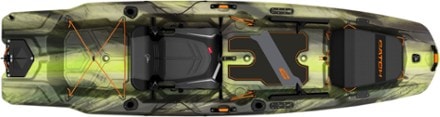 Pelican Catch Mode 110 Sit-On-Top Fishing Kayak - 11' 1