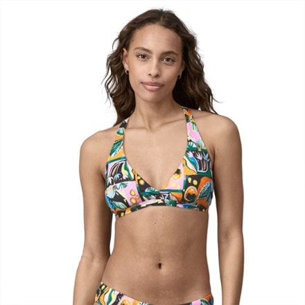 Patagonia Bottom Turn Swimsuit Top - Women's 1