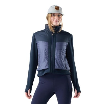 Smartwool Smartloft Cropped Insulated Jacket - Women's 0