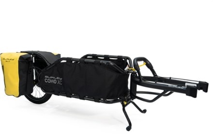 Burley Coho Pannier Rack 3