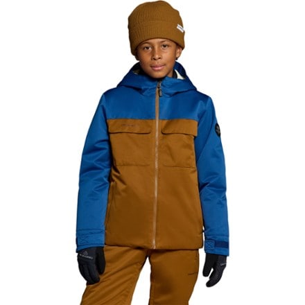 Obermeyer Westcott Insulated Jacket - Boys' 1