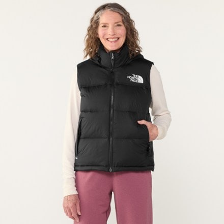 The North Face 1996 Retro Nuptse Down Vest - Women's 2