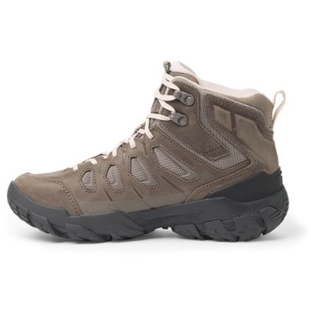 Oboz Sawtooth X Mid Waterproof Hiking Boots - Women's Left view