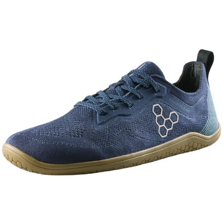 Vivobarefoot Primus Lite Knit Natural Road-Running Shoes - Men's 2