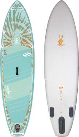 Surftech Alta Air-Travel Inflatable Stand Up Paddle Board - 10'2" 1