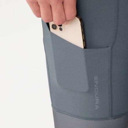 Endura Loop Waist Cycling Shorts - Men's 7