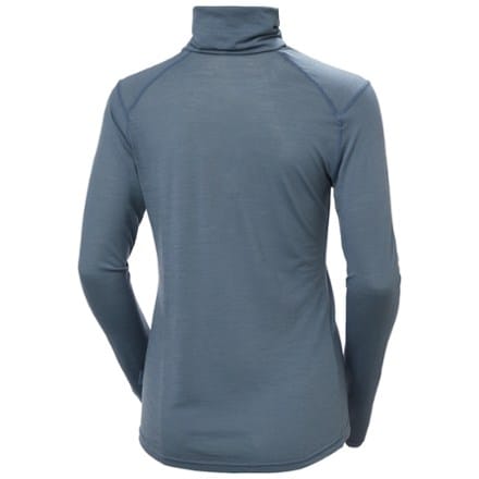 Helly Hansen HH Durawool High Neck Long-Sleeve Base Layer Top - Women's 3