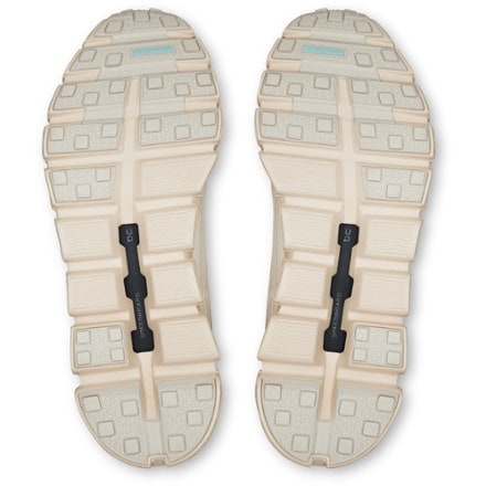 On Cloud 6 Geo Waterproof Shoes - Women's 5