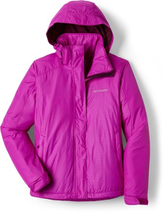 columbia sportswear women's gotcha groovin jacket