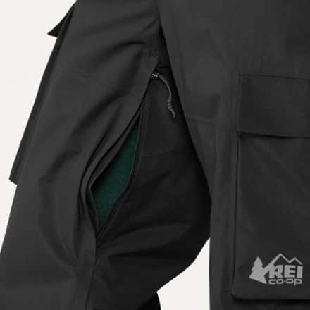 REI Co-op Powderbound Cargo Snow Pants - Men's 8