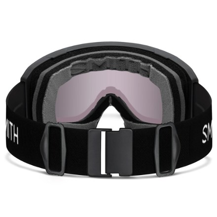 Smith Preview ChromaPop Low-Bridge Fit Snow Goggles 2