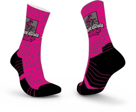 BGDB Crew Socks - Women's 1