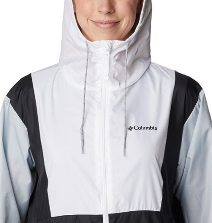 Columbia Lilly Basin Windbreaker - Women's 3