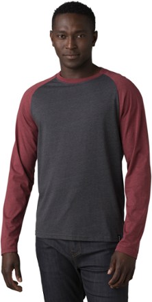 prAna Baseball Raglan T-Shirt - Men