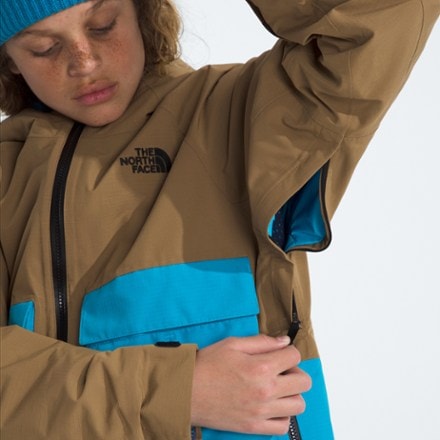 The North Face Dragline Insulated Jacket - Kids' 6