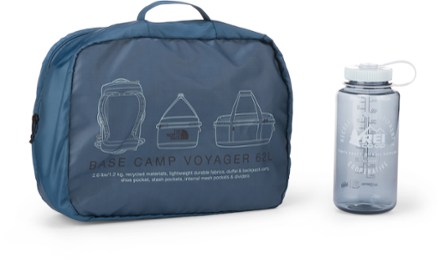 The North Face Base Camp Voyager Duffel - 62 L 5