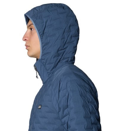Mountain Hardwear Stretchdown Light Hooded Jacket - Men's 5