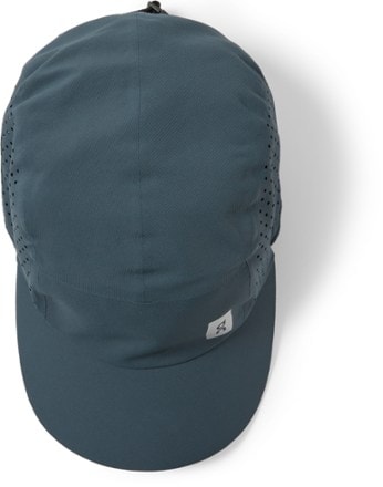 On Lightweight Cap Overhead (Navy)