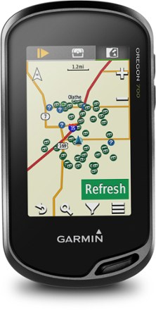 oregon 800 garmin