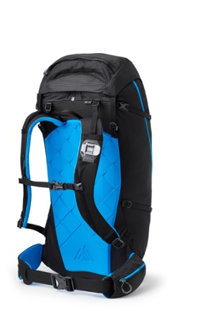 Gregory Targhee FastTrack 45 Snow Pack 1