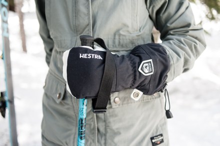Hestra Gloves Heli Insulated Mittens 6