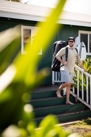 HEST Foamy Carrying Duffel - 120 L 10