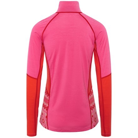 Kari Traa Malia Half-Zip Base Layer Top - Women's 3