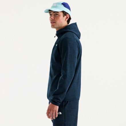 The North Face Performance Fleece Full-Zip Hoodie - Men's 3