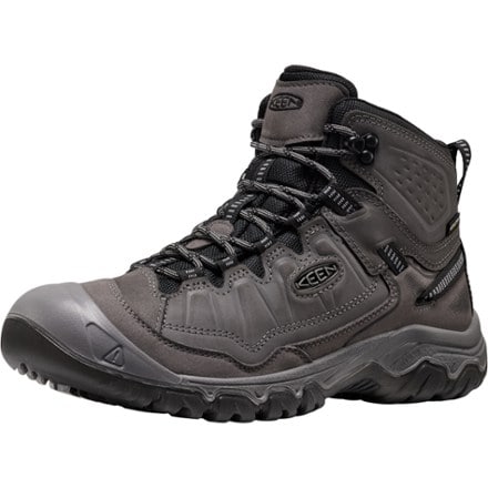 KEEN Targhee IV Mid Waterproof Hiking Boots - Men's 3