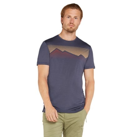 Icebreaker Merino 125 Cool-Lite Sphere III T-Shirt - Men's 0