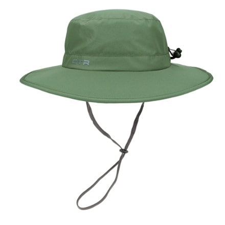 CTR Stratus Cloud Burst Waterproof Hat 1