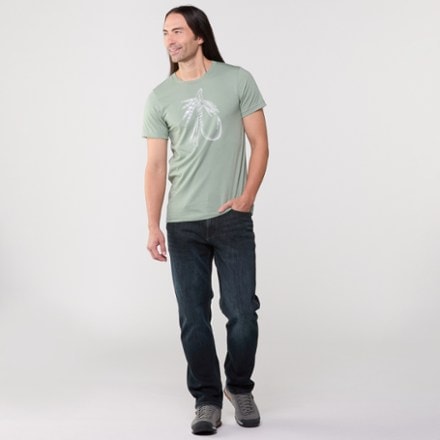 DUER Performance Denim+ Straight Pants - Men's 3