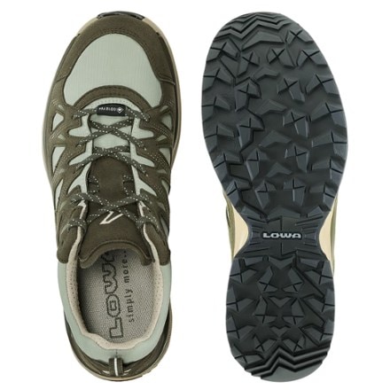 Lowa Innox Evo II GTX Hiking Shoes - Women's 5