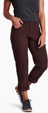 KUHL Freeflex Roll-Up Pants - Women's 0