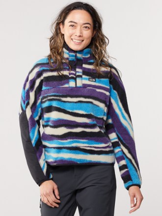 Mountain Hardwear HiCamp Fleece Pullover - Women's 1