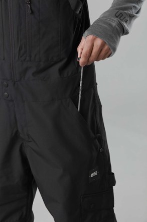 Picture Organic Clothing Testy Bib Snow Pants - Men's 6