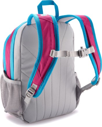 Suspension View (Plum Rose)