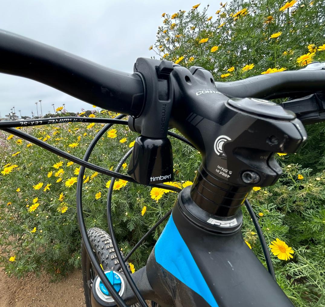 Location Image for Model Yew! Bolt-On Bike Bell